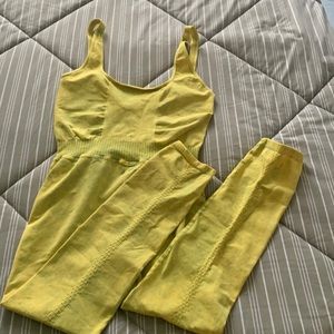 Free People Movement Good Karma Onesie